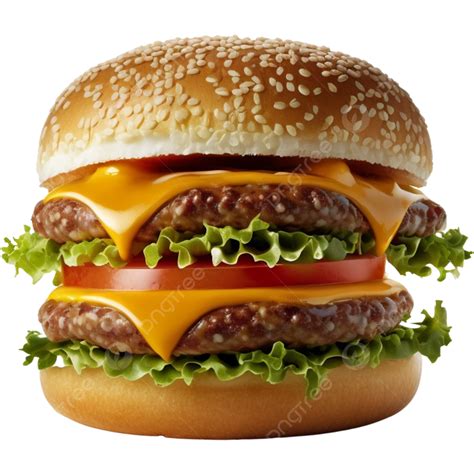 burger clipart transparent background|Transparent Background Burger Images .